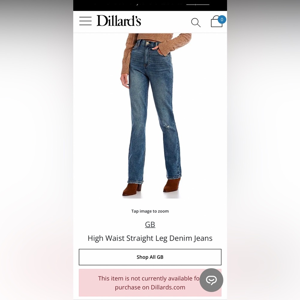 ISO THESE JEANS